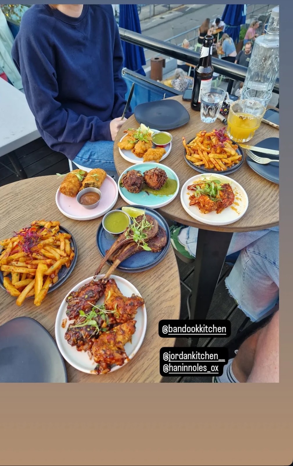 Tulsi Indian Restaurant - Foto 2