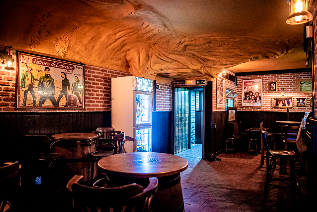 Backstage Rock Alcalá Bar-Restaurante - Foto 1