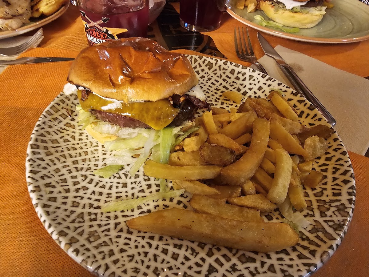 Backstage Rock Alcalá Bar-Restaurante - Foto 2