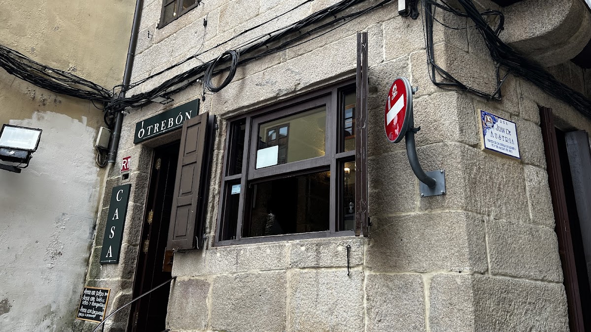 O Trebón - Foto 1