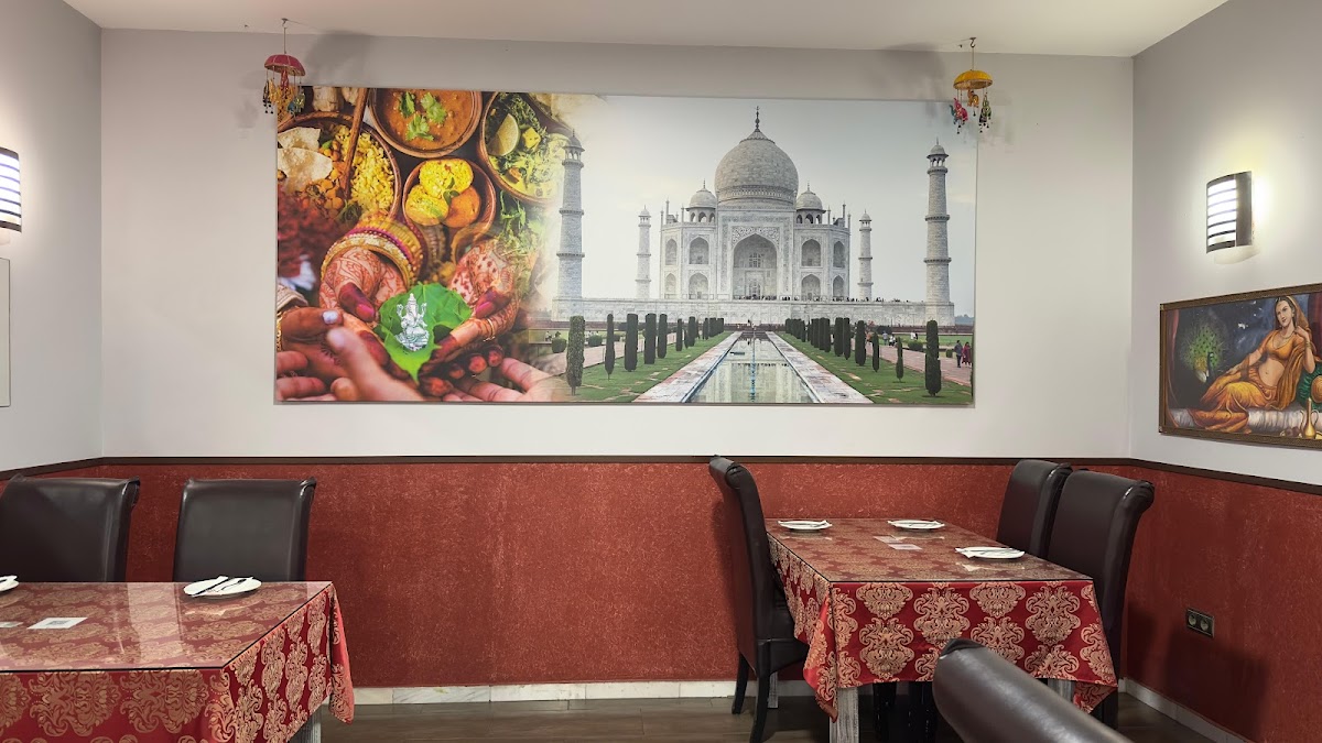 Restaurante Taj Mahal Conil
