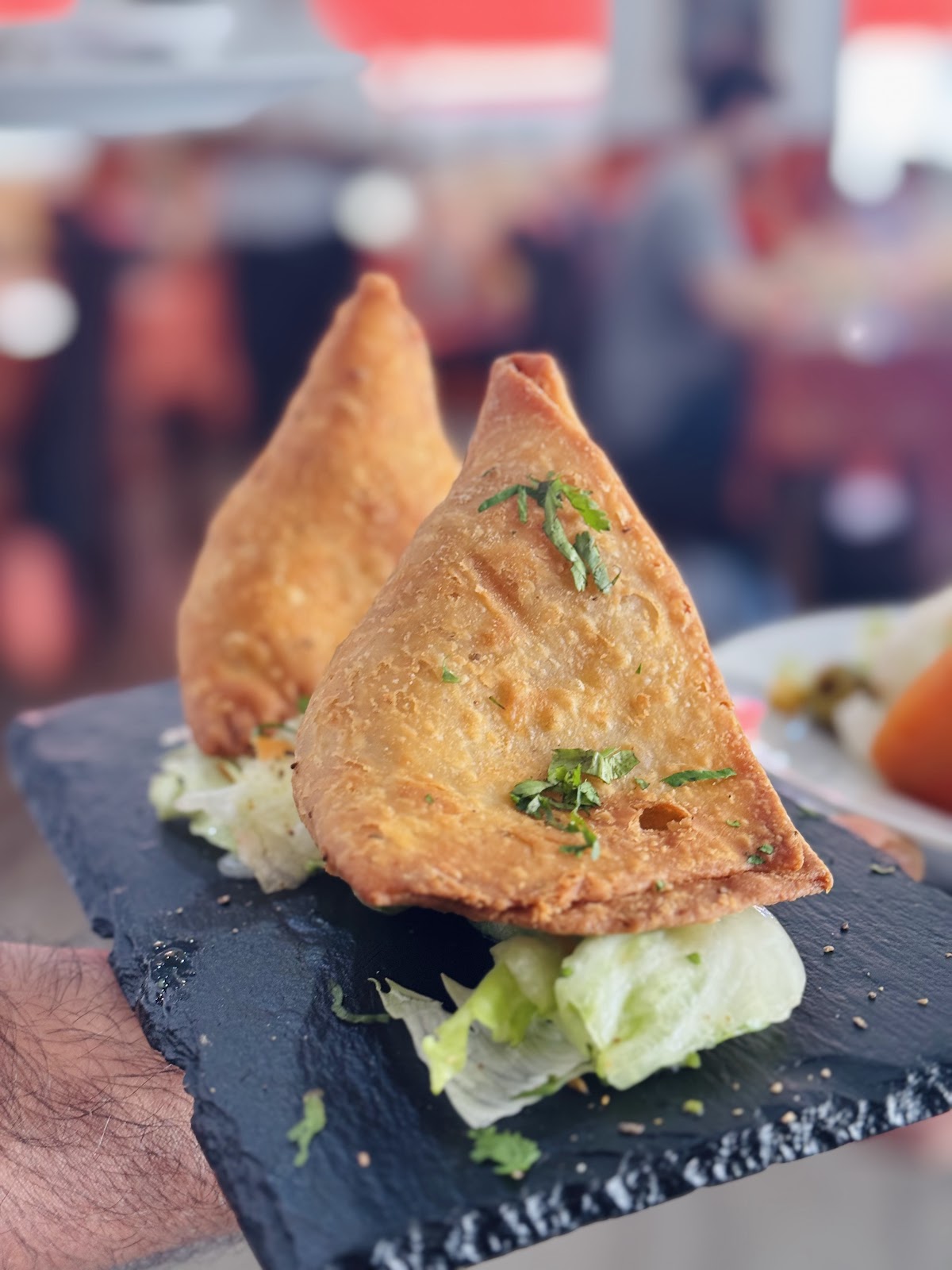 Restaurante Taj Mahal Conil - Foto 2