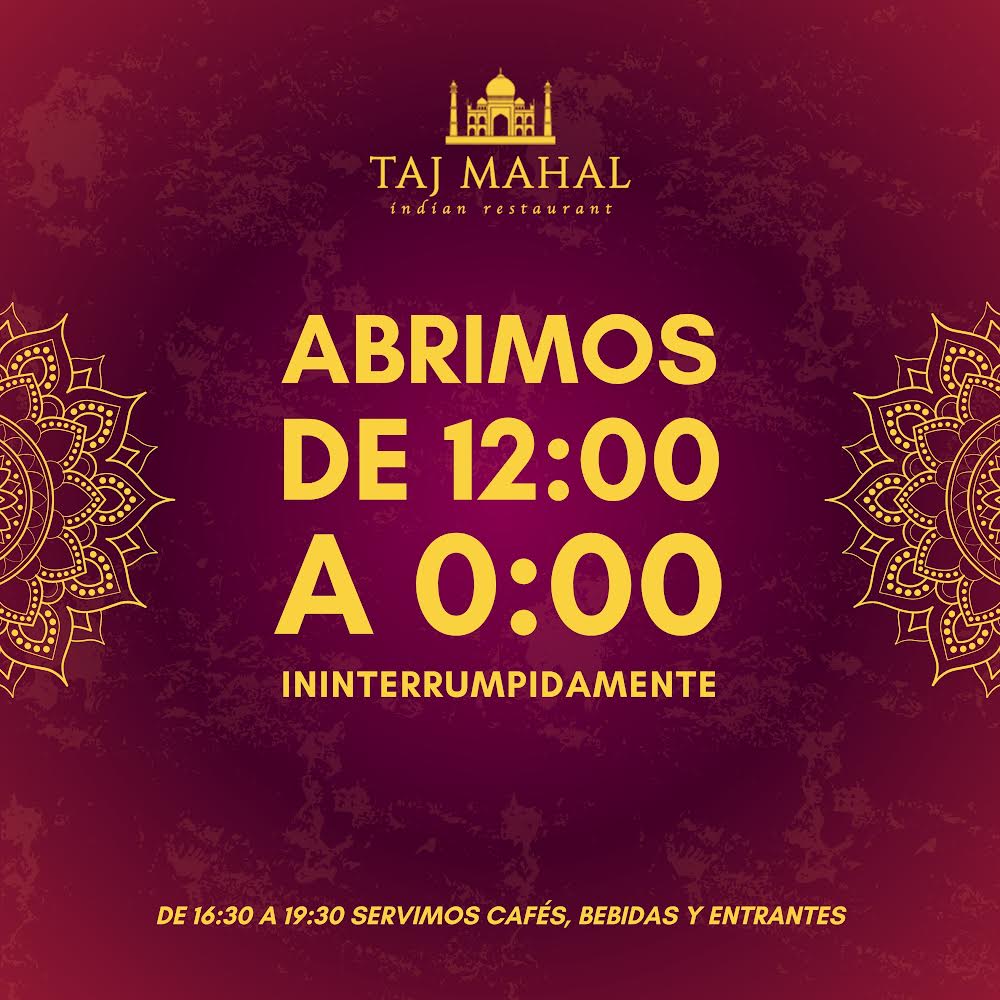 Restaurante Taj Mahal Conil - Foto 3