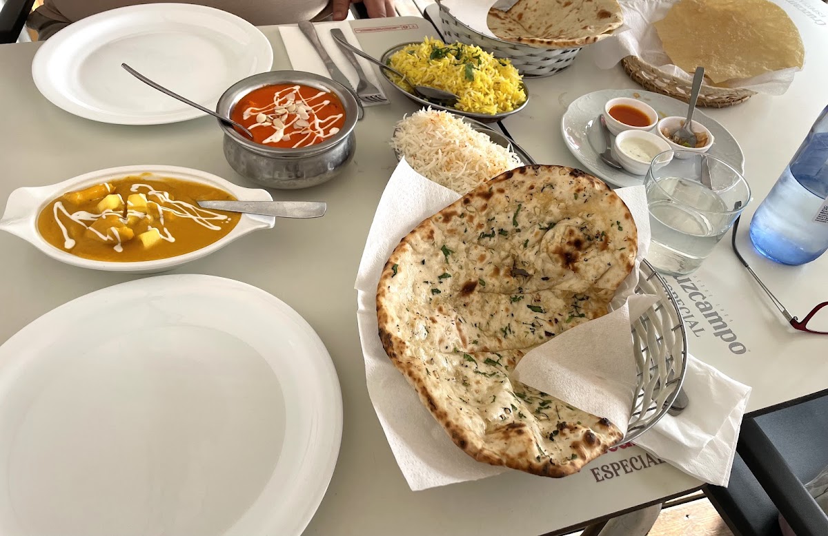 Restaurante Taj Mahal Conil - Foto 5