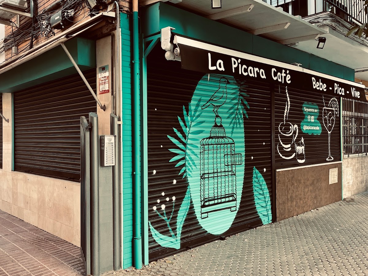 La Pícara Café - Foto 1