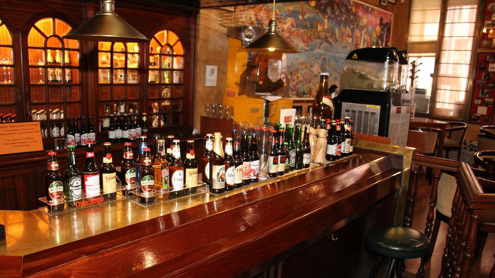 Café Bar Oxford