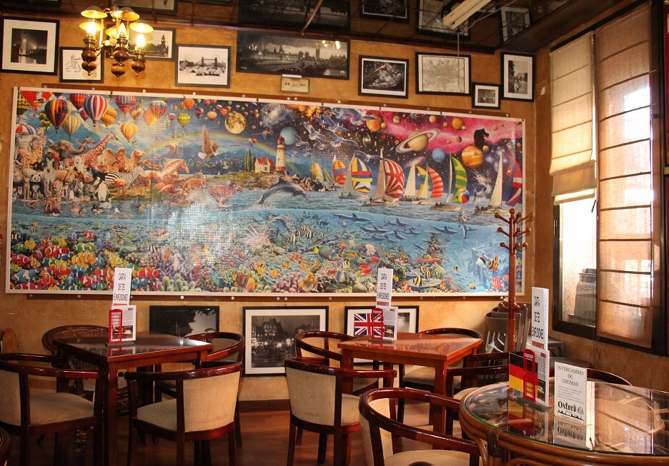 Café Bar Oxford - Foto 4