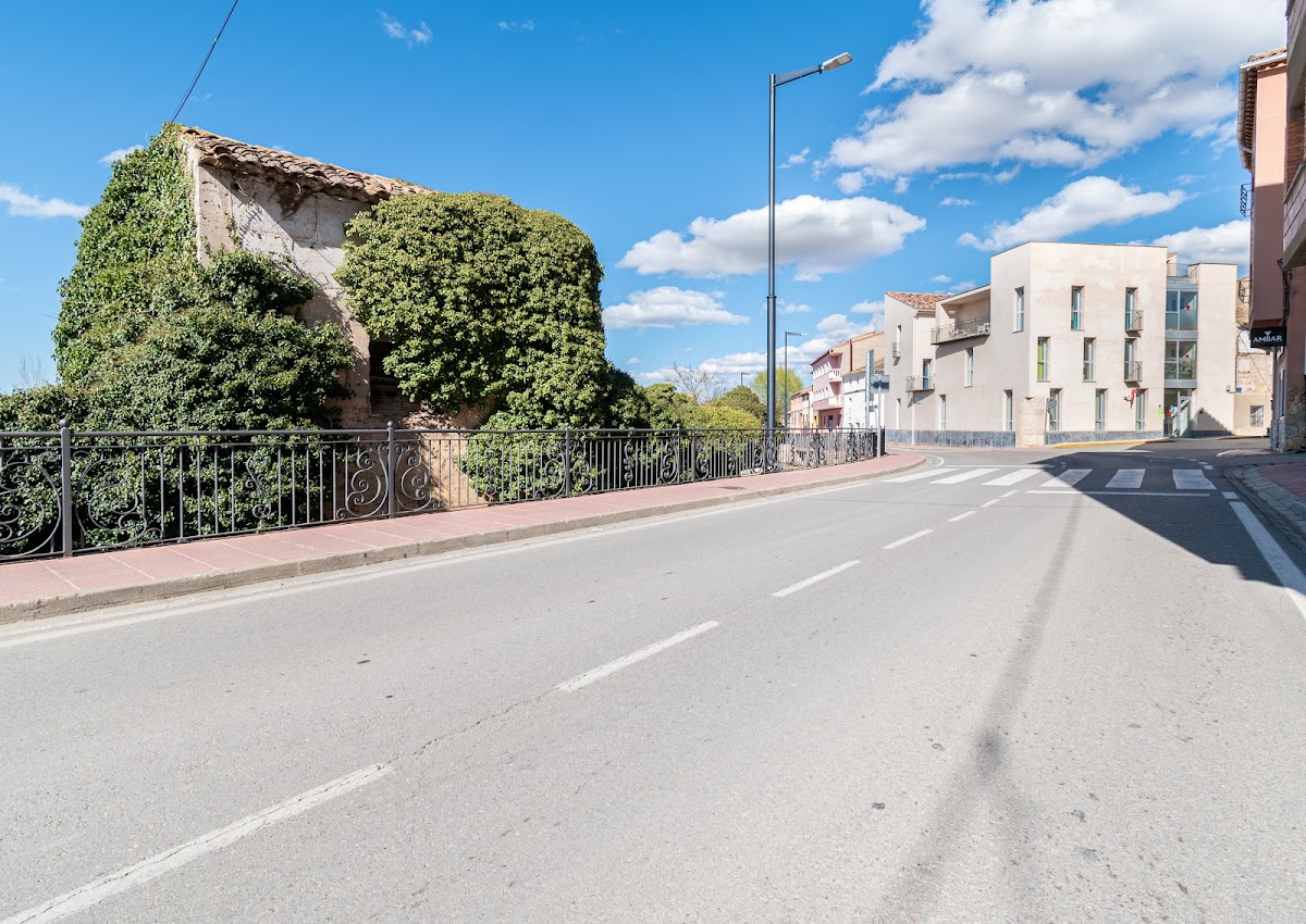 Albergue "El Río", Cella - Teruel
