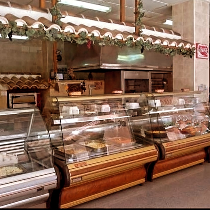 POLLOS ASADOS _La Casona_(ALTABIX)_Plaza Castilla