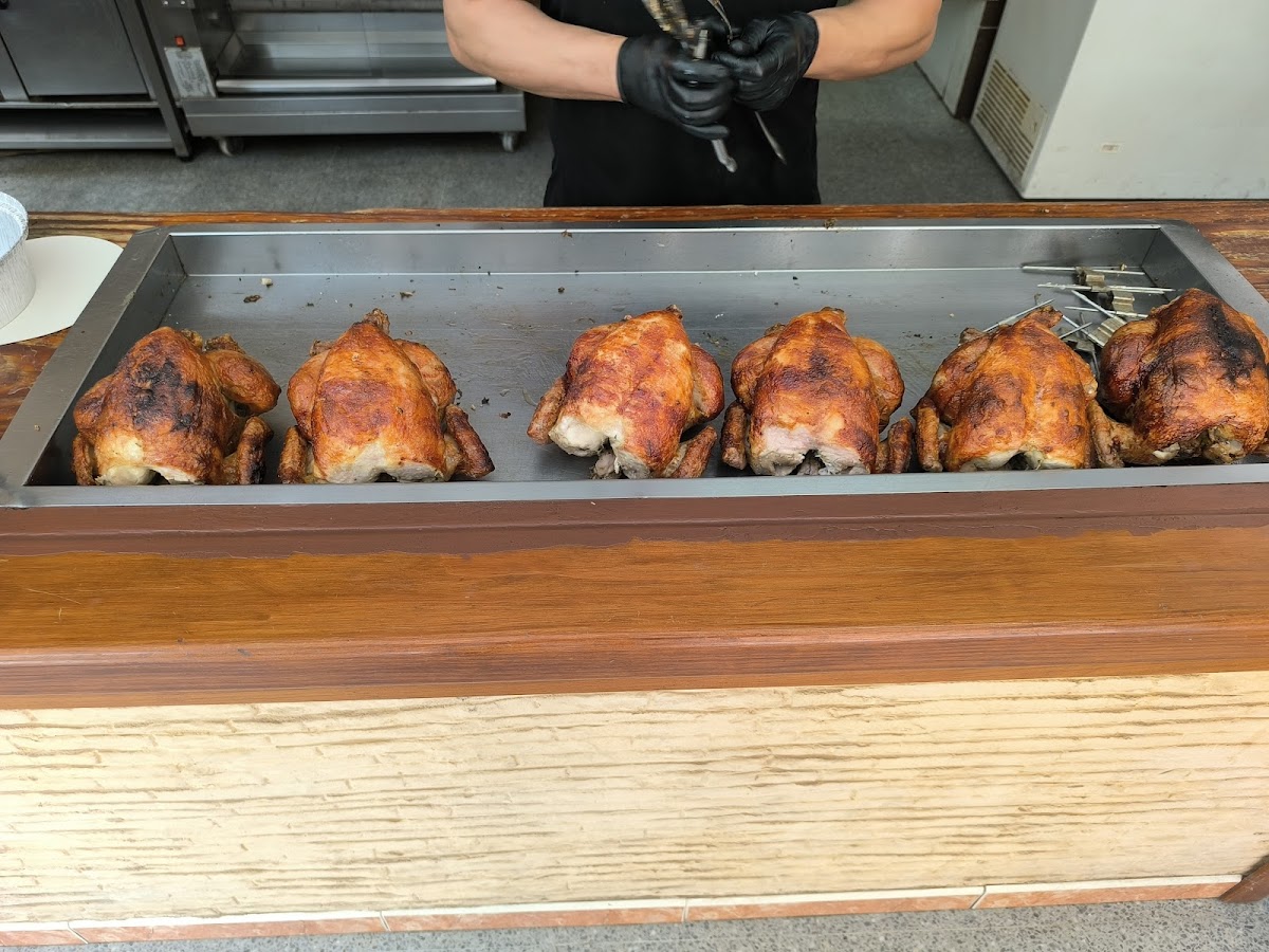 POLLOS ASADOS _La Casona_(ALTABIX)_Plaza Castilla - Foto 2