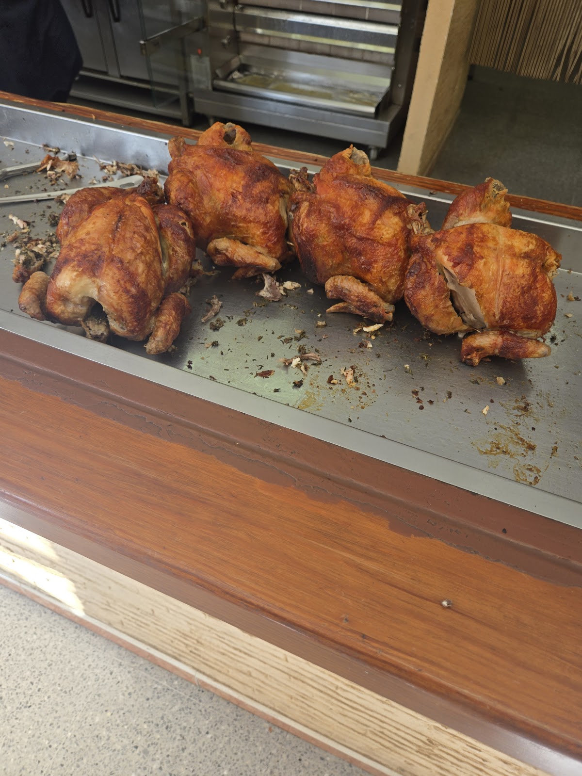 POLLOS ASADOS _La Casona_(ALTABIX)_Plaza Castilla - Foto 3