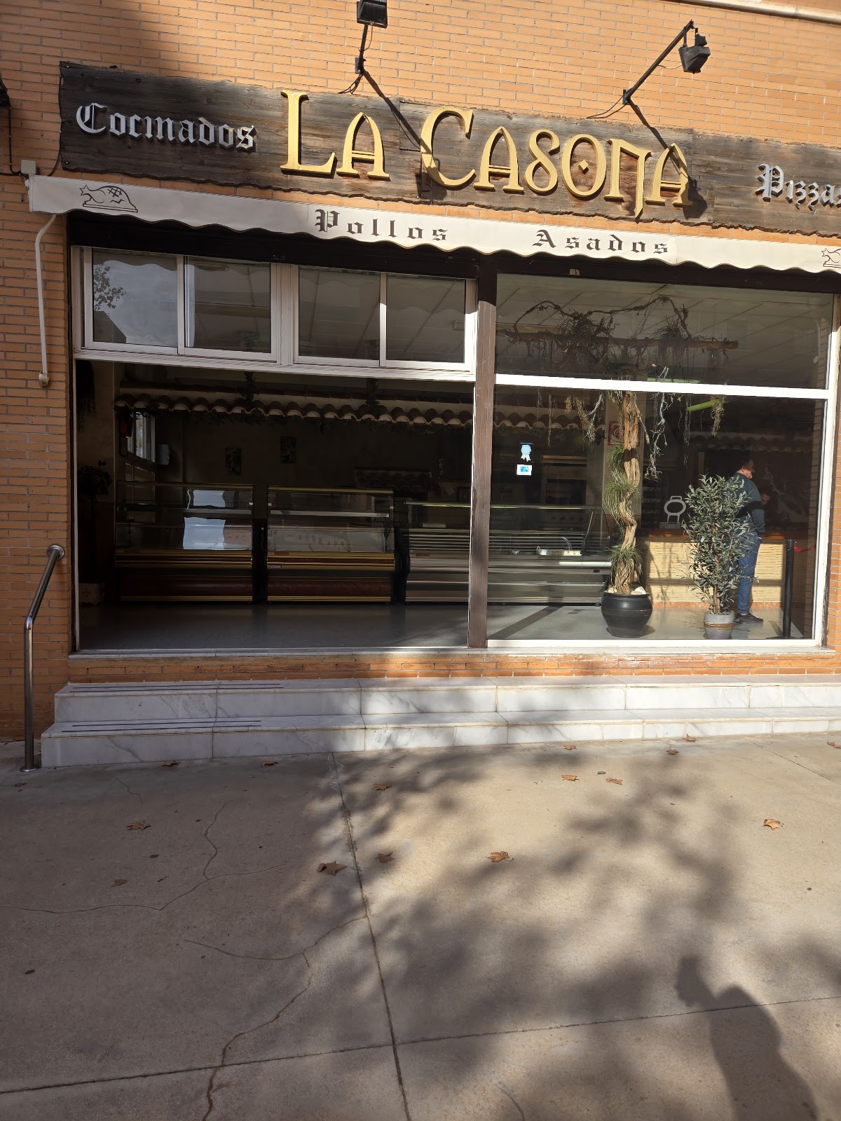 POLLOS ASADOS _La Casona_(ALTABIX)_Plaza Castilla - Foto 5