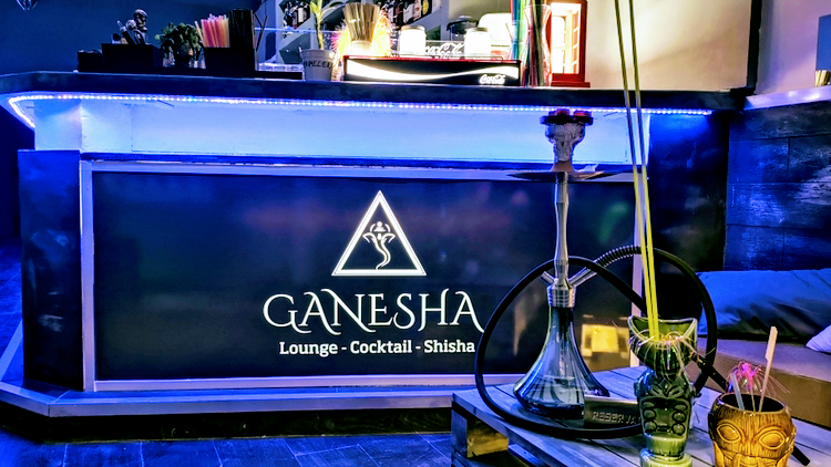 Ganesha - Lounge - Cocktail - Shisha - Foto 3