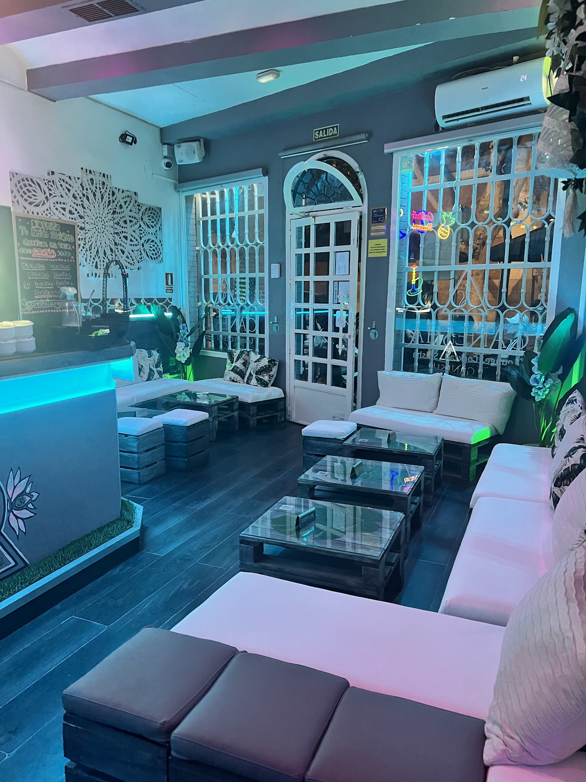 Ganesha - Lounge - Cocktail - Shisha - Foto 4