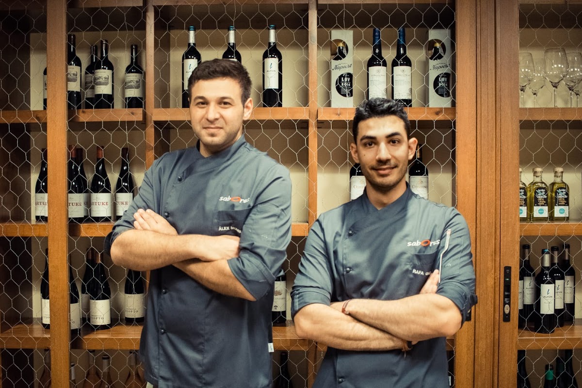 Restaurante Sabores - Foto 4