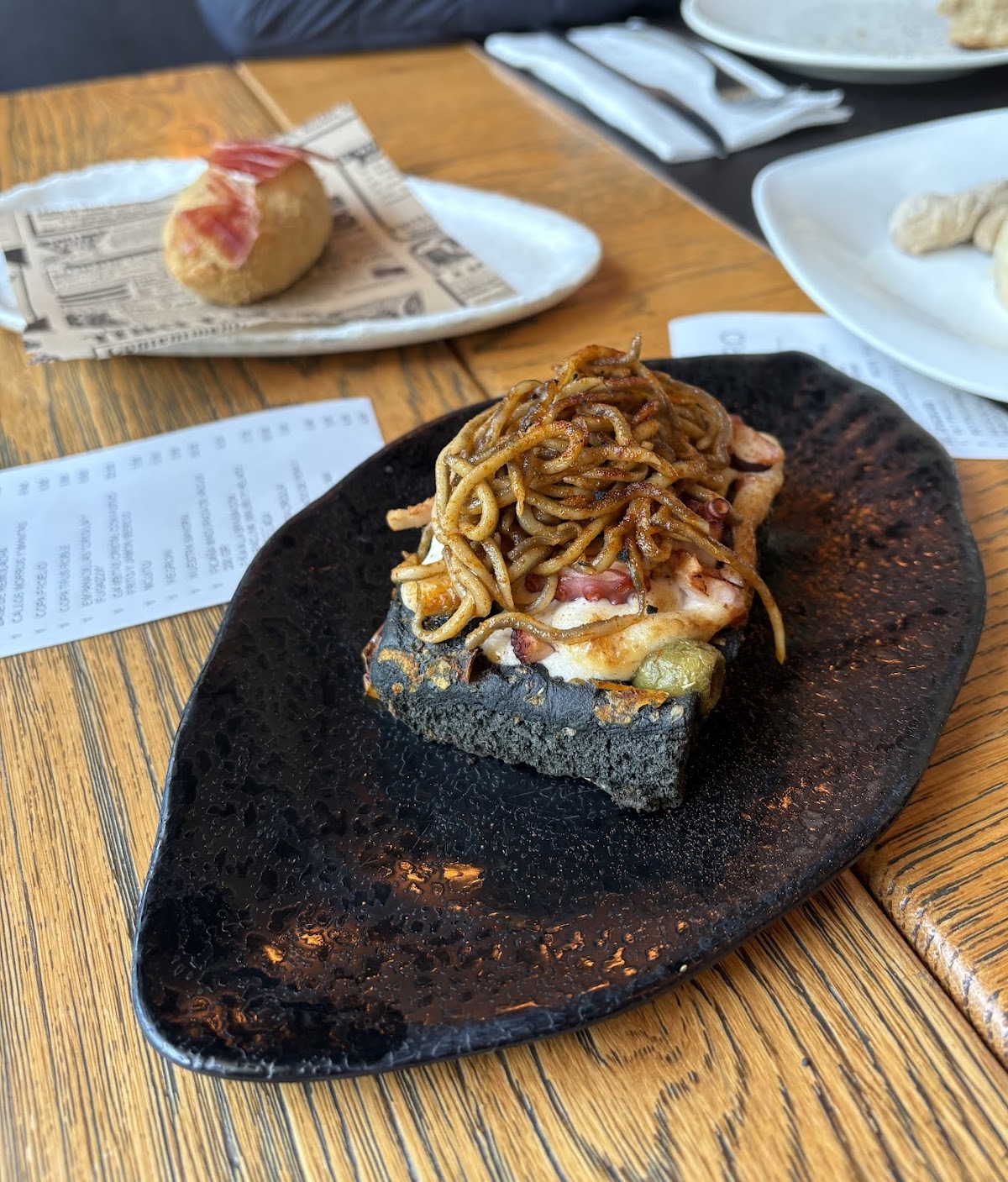 Restaurante Cuatro Hojas (by Juanjo Carabajal) - Foto 4