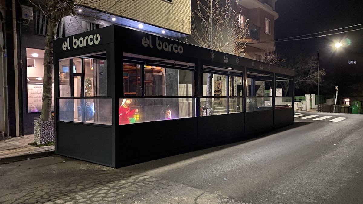 El barco