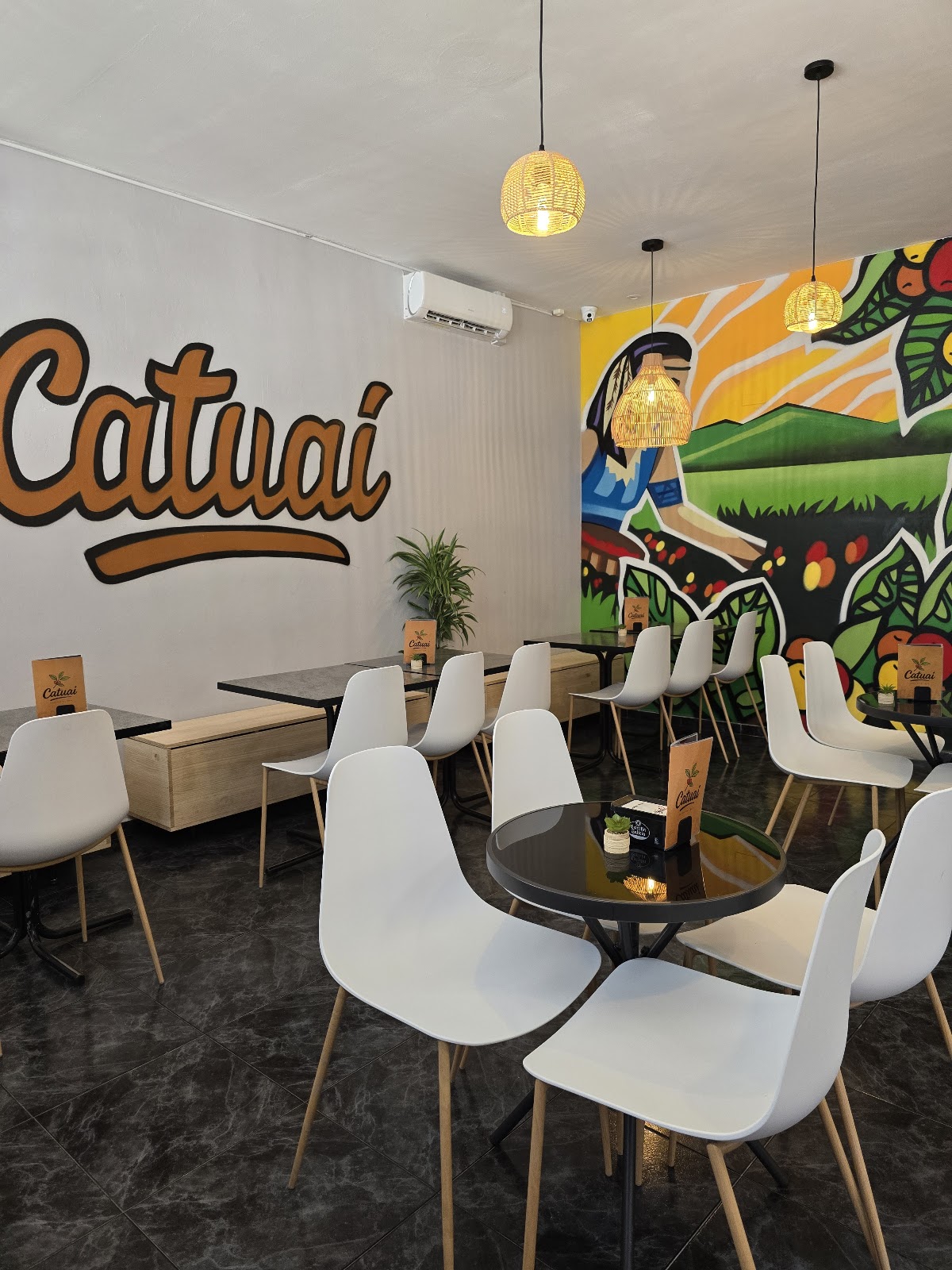 CATUAÍ cafe - bar - Foto 1