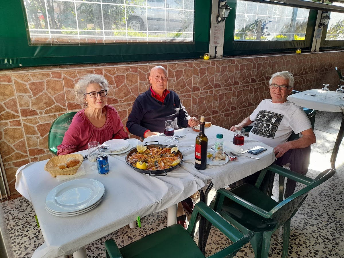 Restaurante Isla Cristina