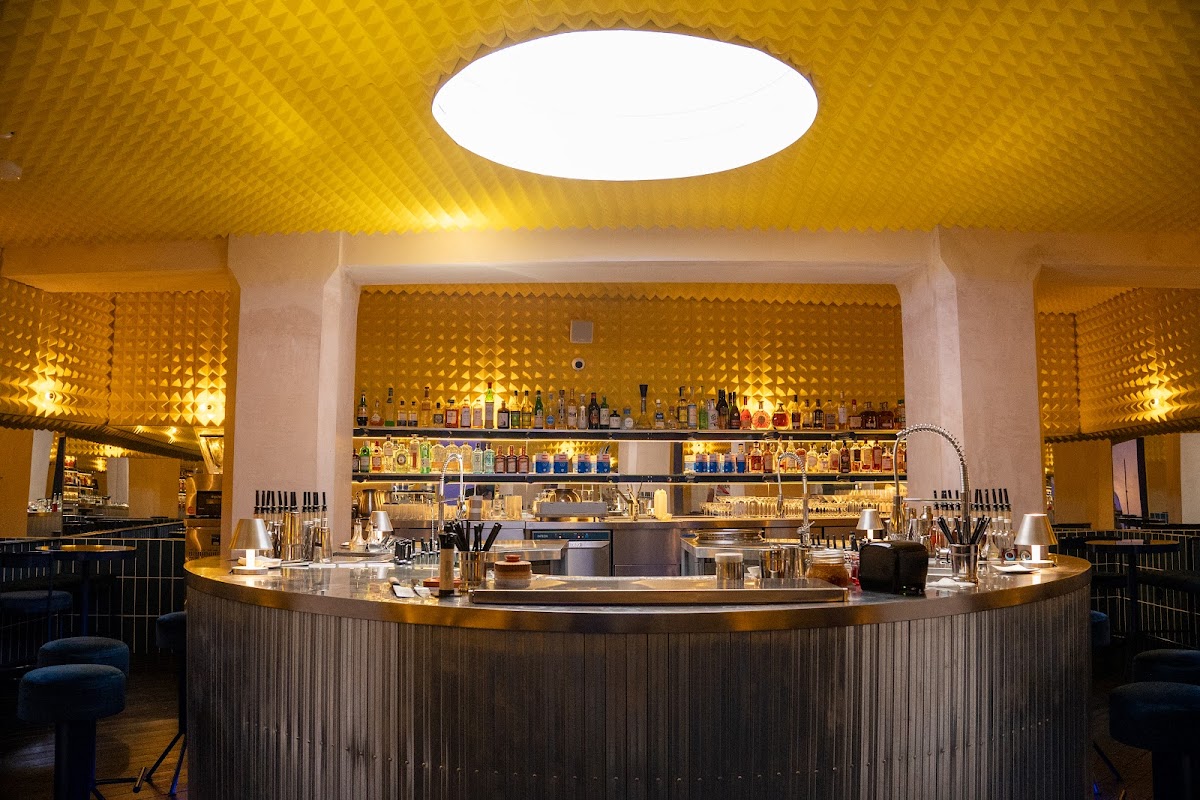 Anibal Club | Coctelería de autor en Sevilla