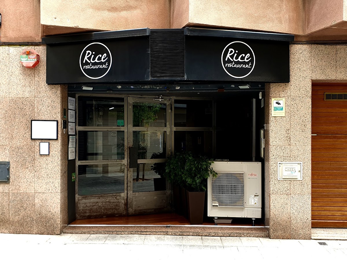 Rice Restaurante Sabadell