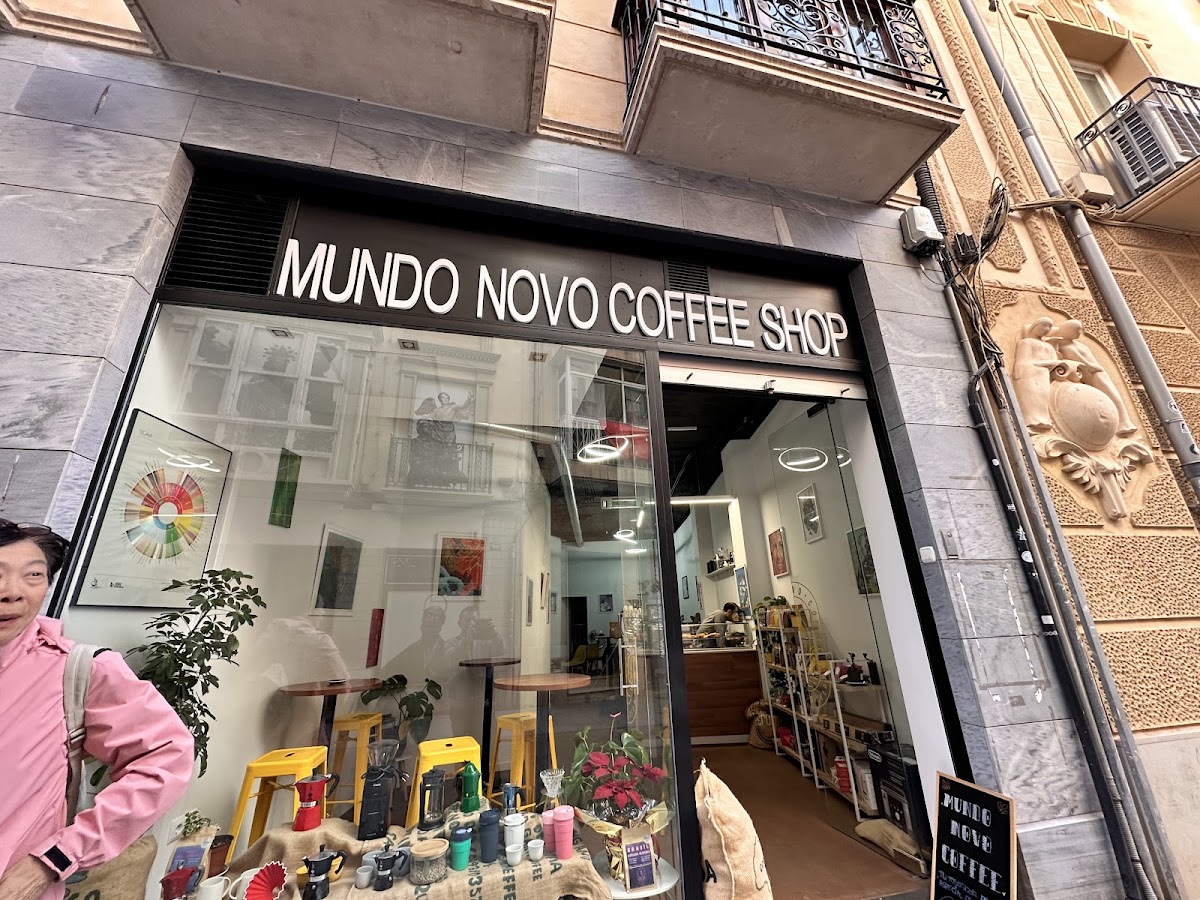 Mundo Novo - Speciality Coffee Shop - Foto 1