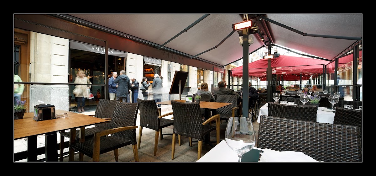 Hambueysería Amaren - Foto 1