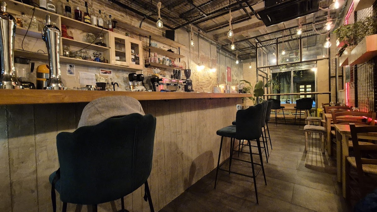Kafenion Barcelona
