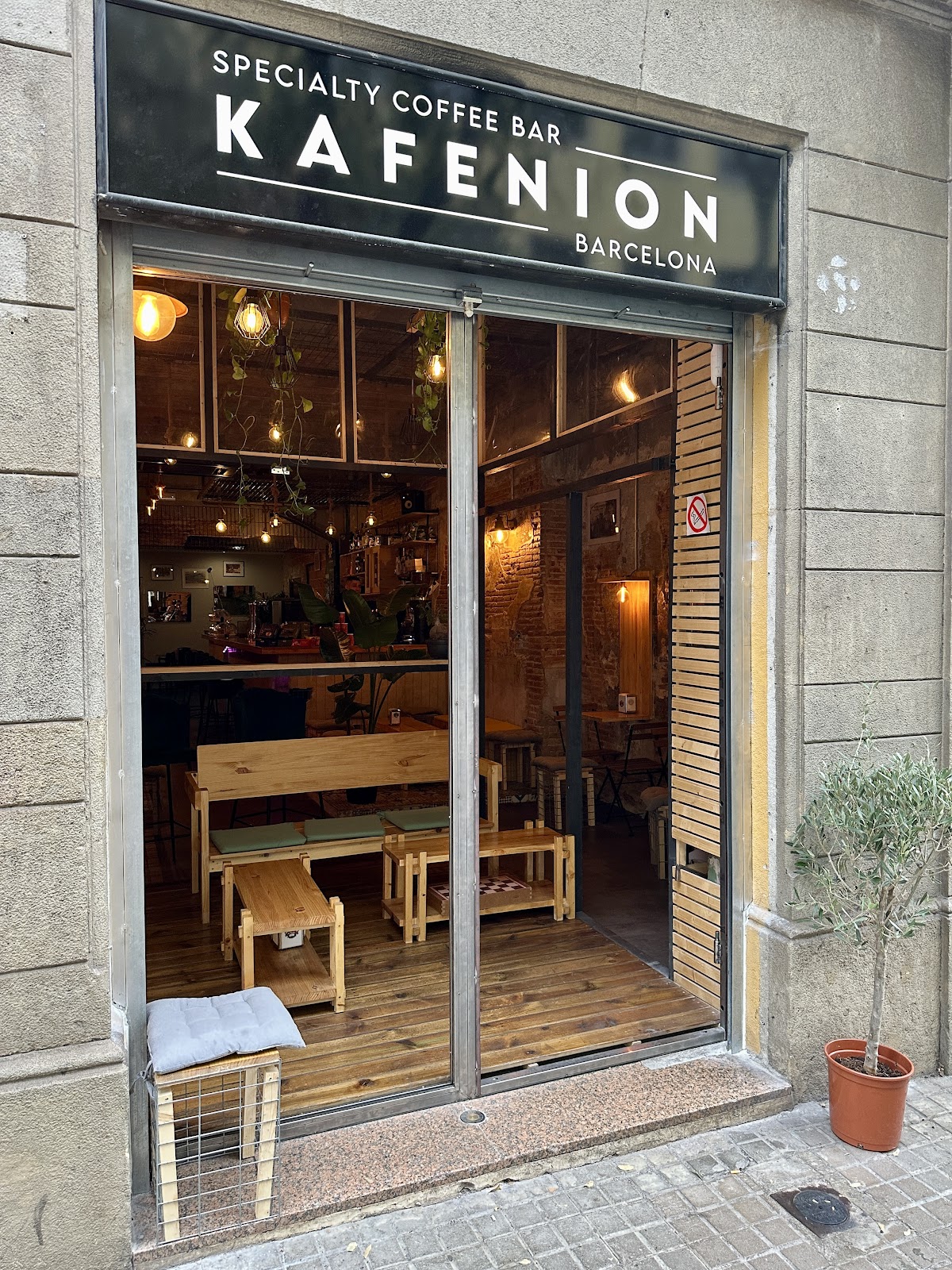 Kafenion Barcelona - Foto 4