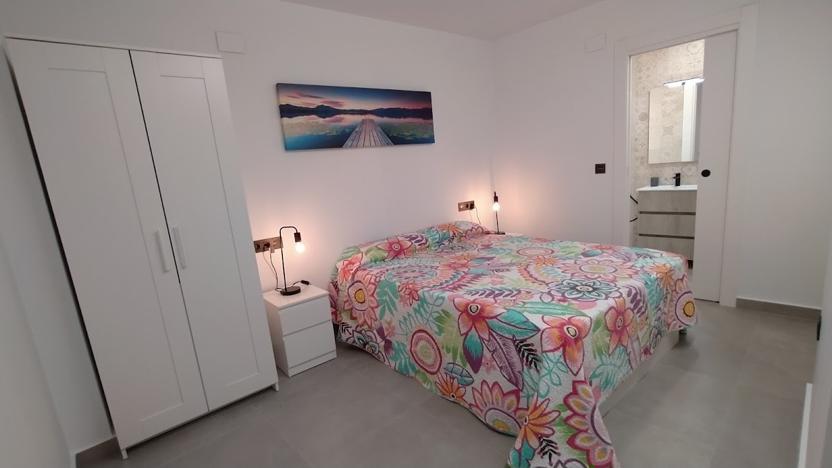 Apartamentos Tamarindo Santa Pola - Foto 2