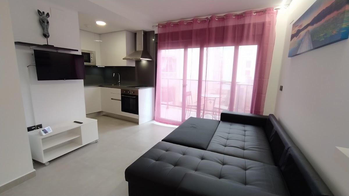 Apartamentos Tamarindo Santa Pola - Foto 3