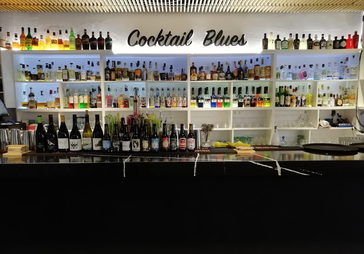 Cocktail Blues Gallery