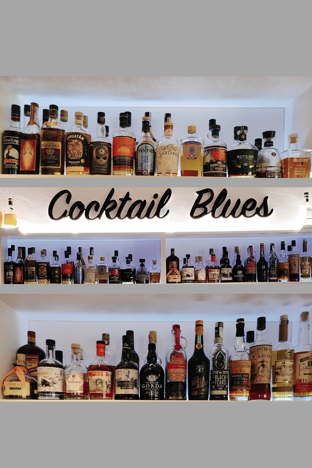 Cocktail Blues Gallery - Foto 5