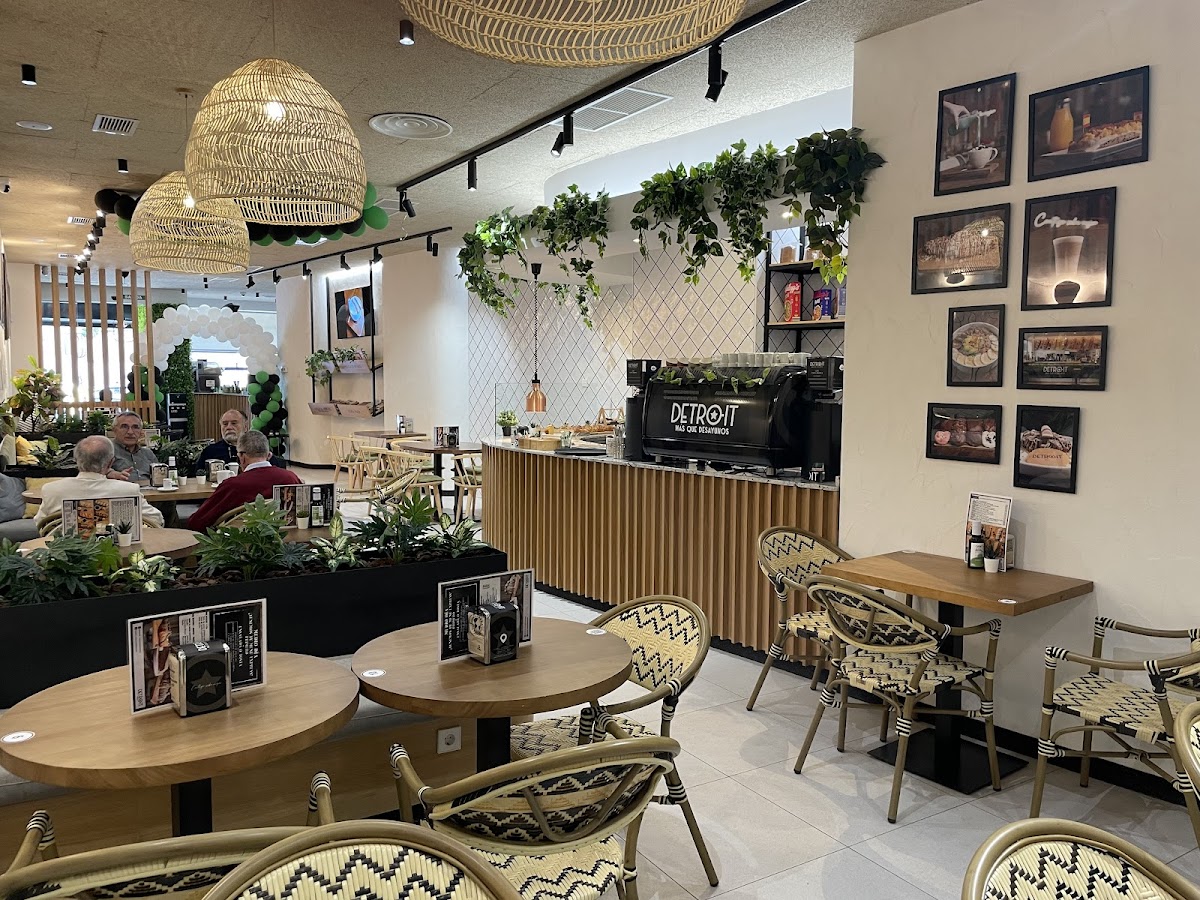 Detroit Santa Teresa "Más que desayunos" - Foto 1