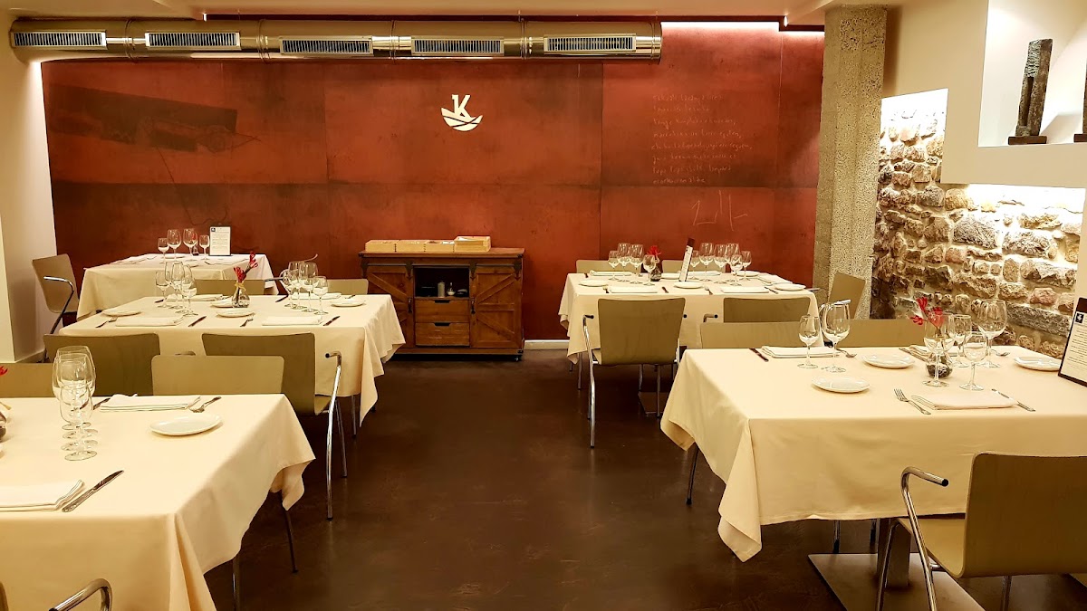 Restaurante Kabia - Foto 1