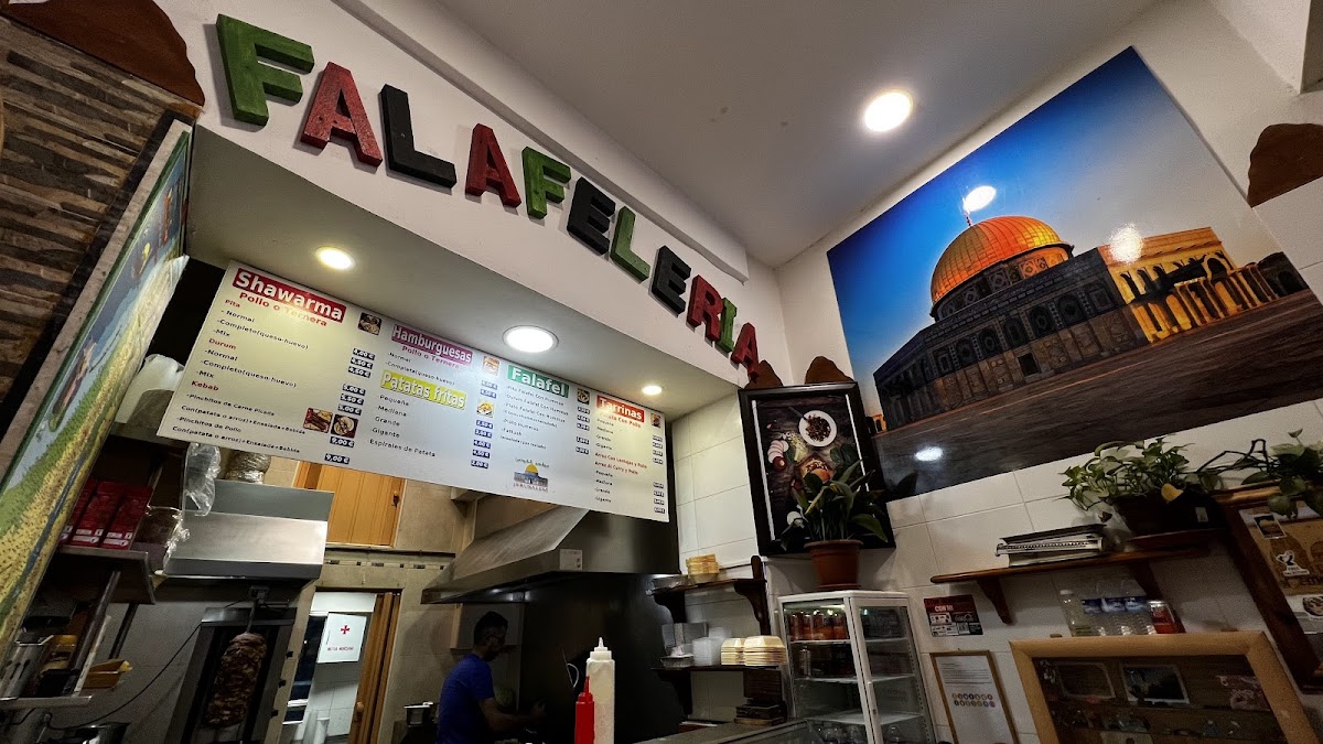 Restaurante Jerusalén