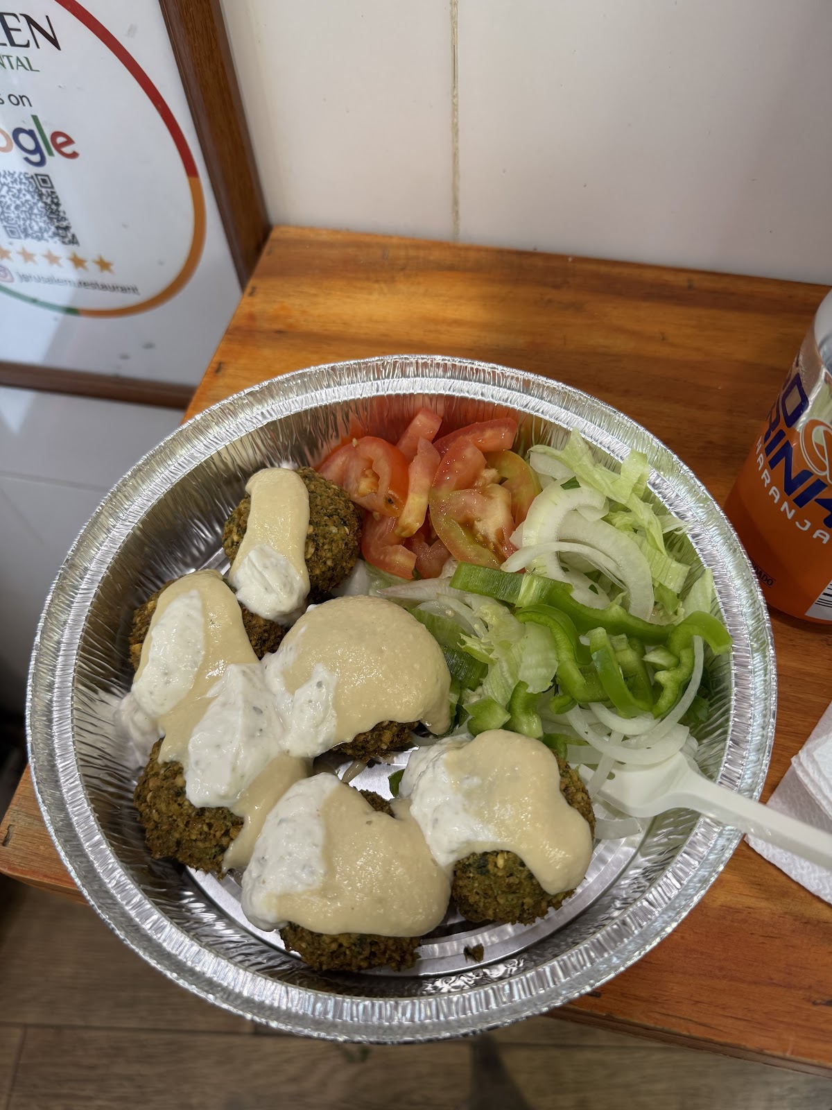 Restaurante Jerusalén - Foto 3