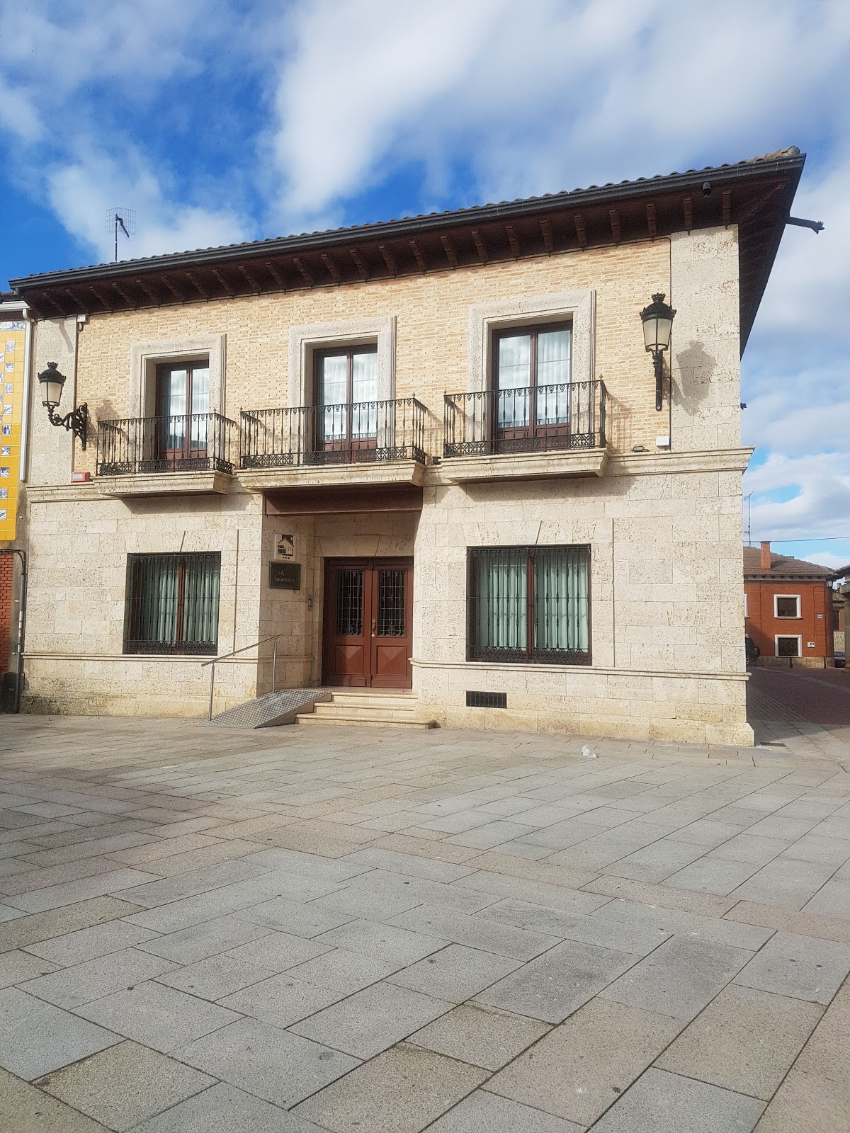 Casa Rural La Sinagoga