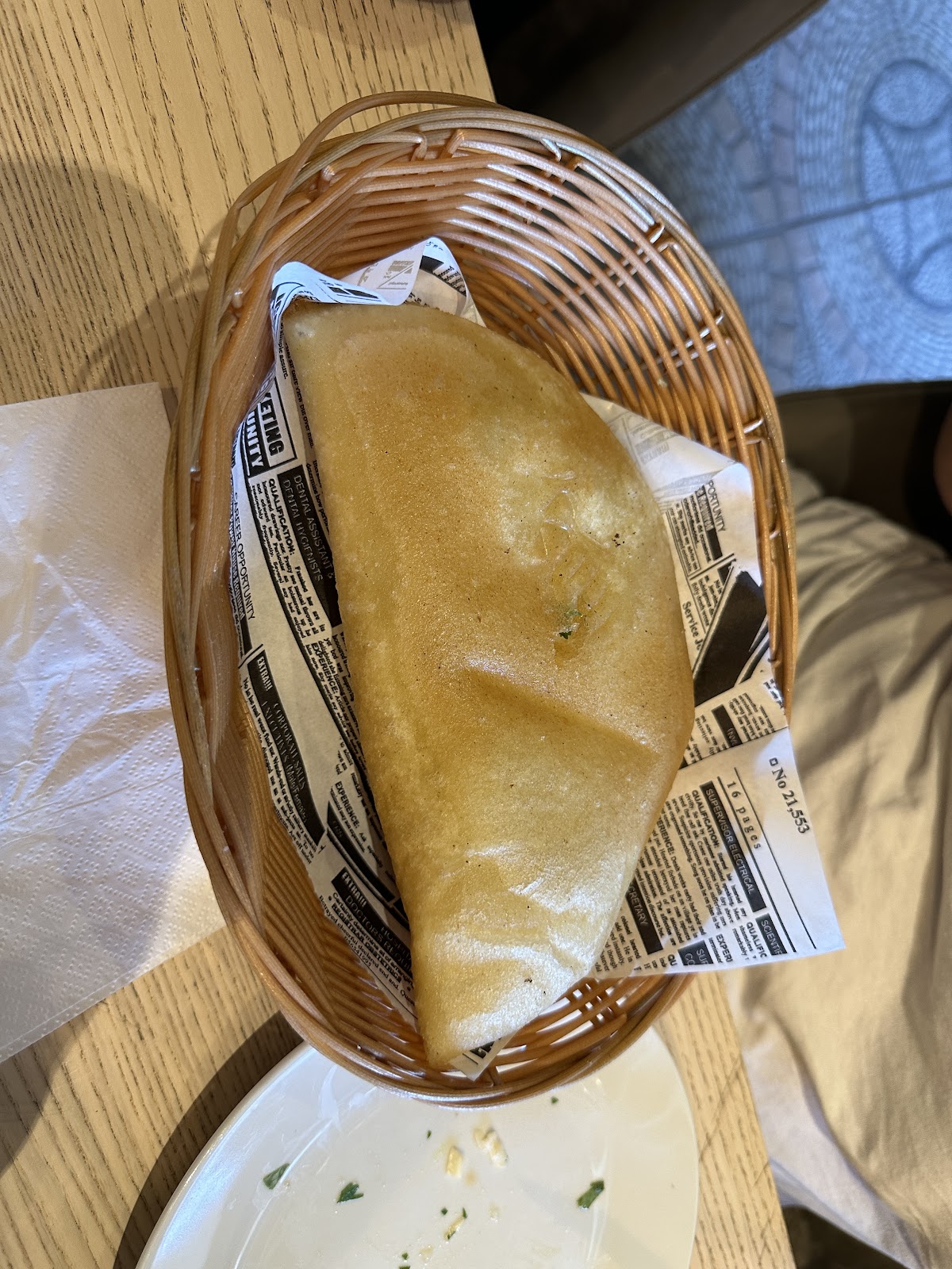 Merecumbe Comida Venezonala Plaza De la Fuente honda, C. Antonio Machado, 10, 28911 Leganés, Madrid - Foto 3