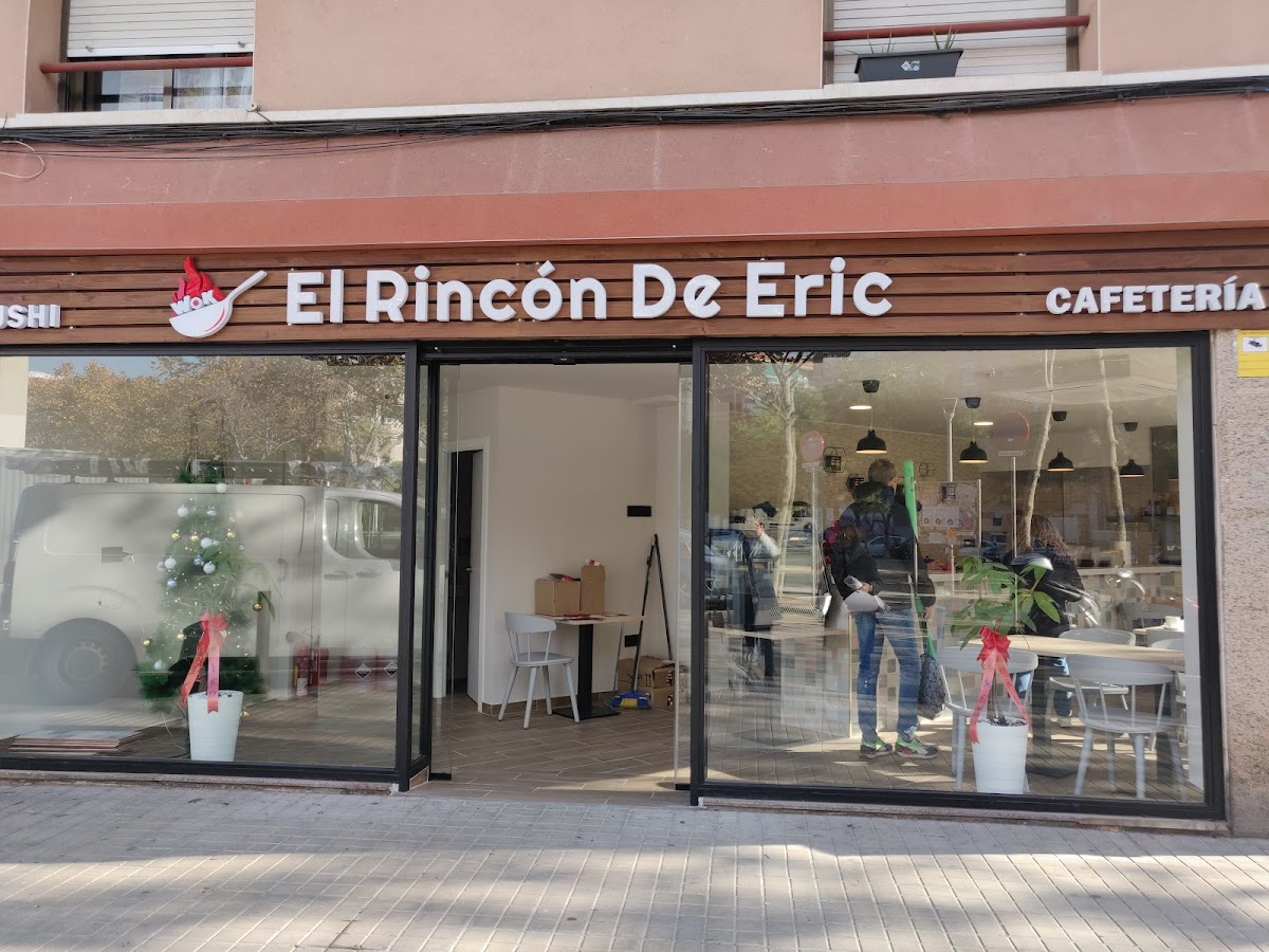 El rincón de Eric