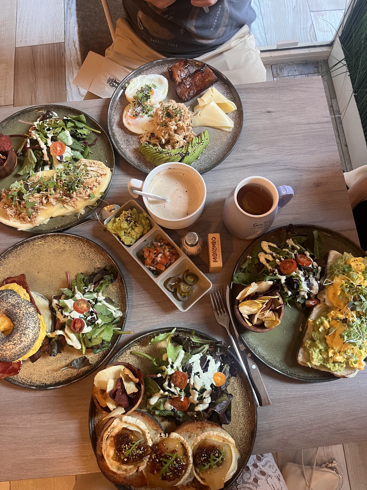 MOKAMBO Alfafa | Brunch Sevilla - Foto 3