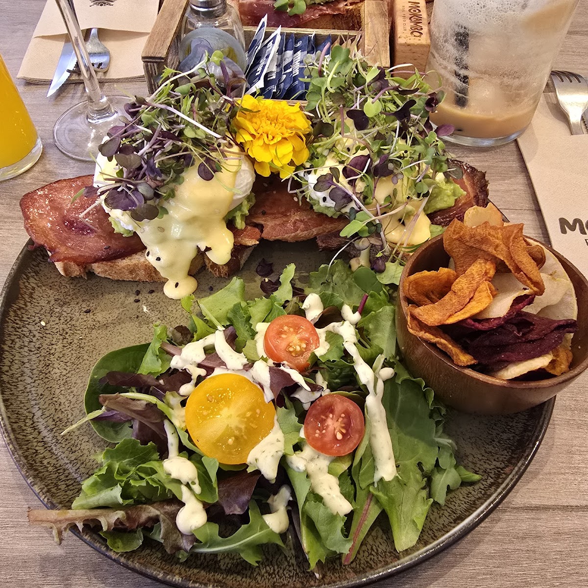 MOKAMBO Alfafa | Brunch Sevilla - Foto 5