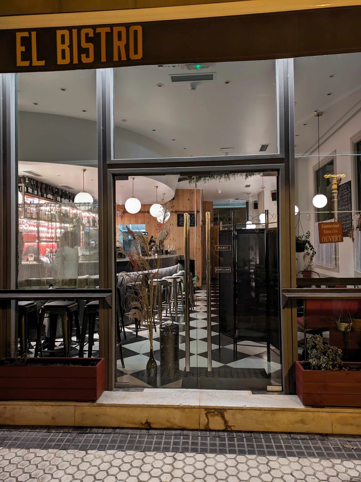 El Bistro Ondarreta - Foto 1
