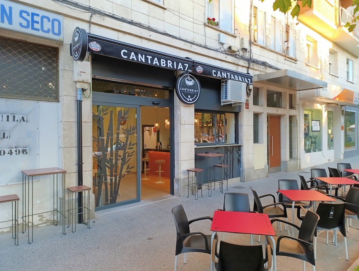 Cafetería Cantabria7
