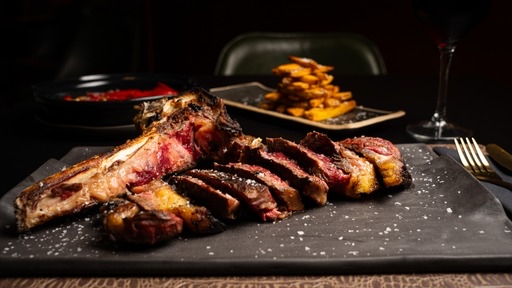 Restaurante Porthus by El Charro Negro - Foto 3