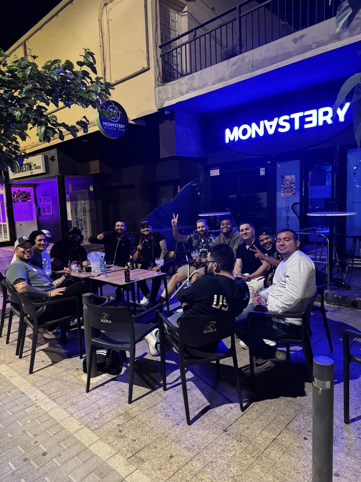Monastery Latino Pub Calpe - Foto 4
