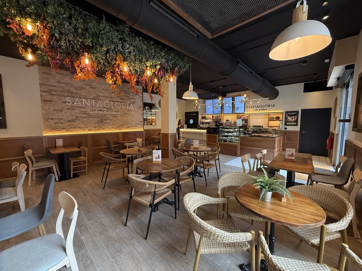 Santagloria Coffee & Bakery - Foto 1