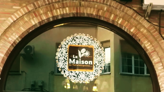 La Maison de TeCafé