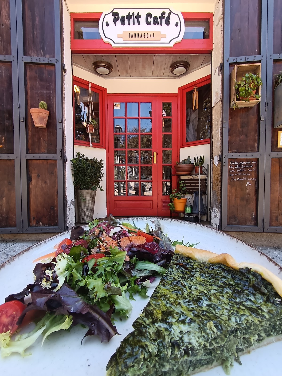 Petit Café Tarragona - Foto 1