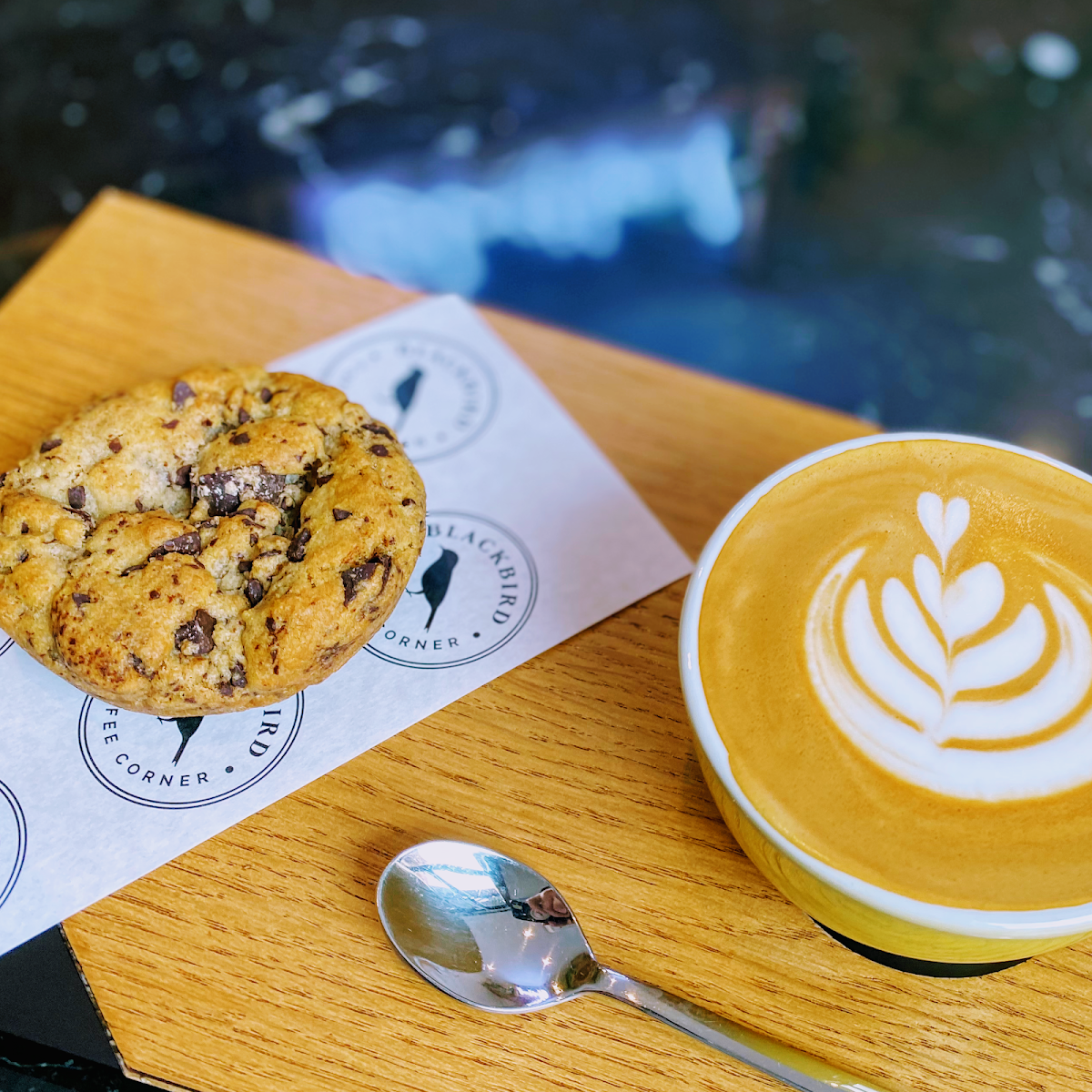 BLACKBIRD Coffee Corner - Foto 2